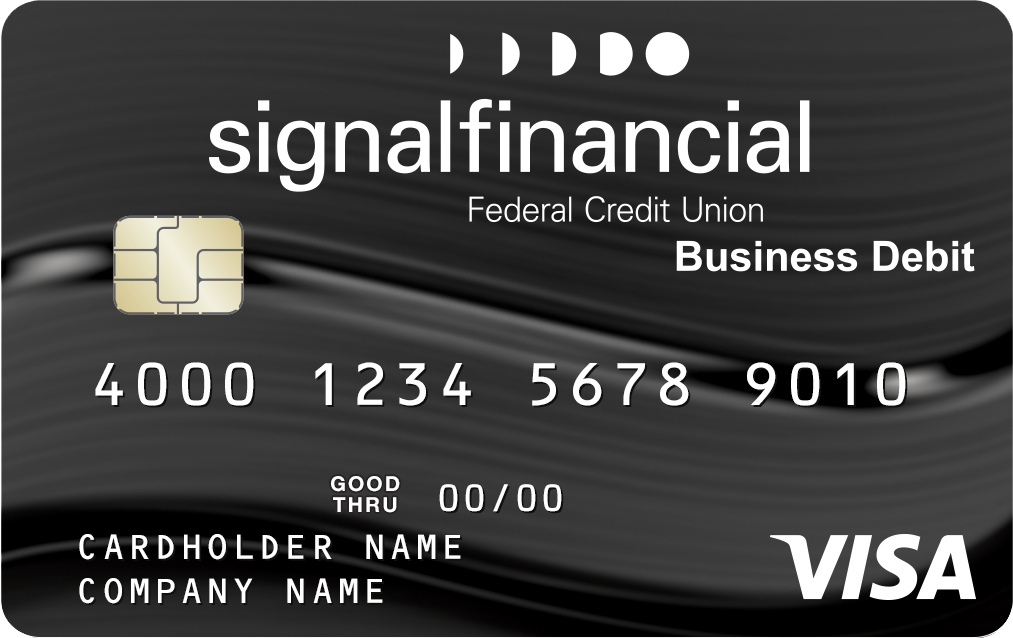 Debit Cards | Signal Financial FCU